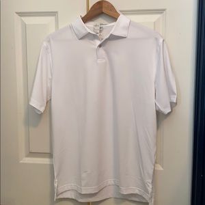 Peter Millar Youth XL White Polo